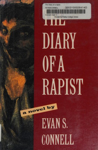 Cover for The diary of a rapist