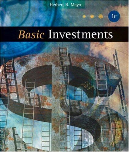 Cover for Basic Investments