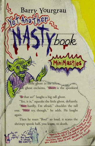 Cover for Yet another nastybook