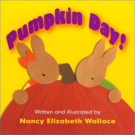 Cover for Pumpkin Day!