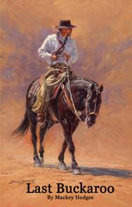 Cover for Last Buckaroo