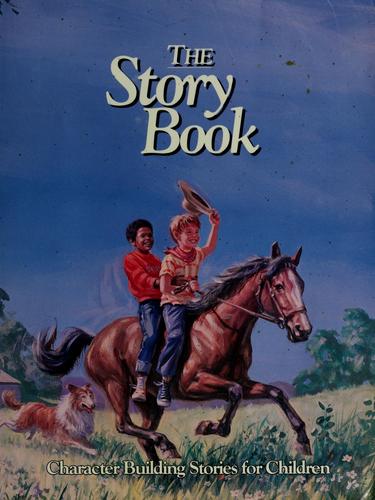 Cover for The story book