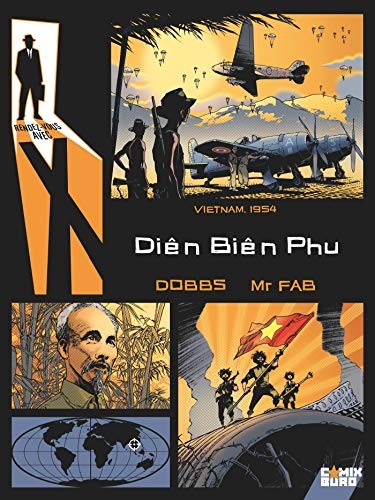 Cover for Rendez-vous avec X - Diên Biên Phu