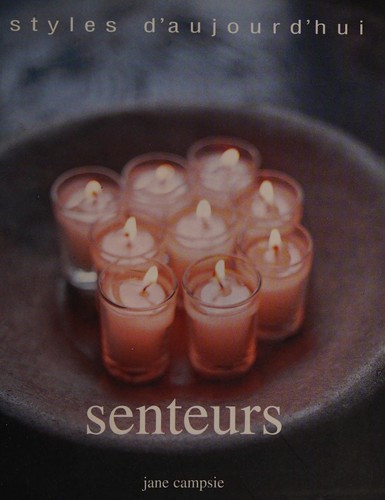 Cover for Senteurs
