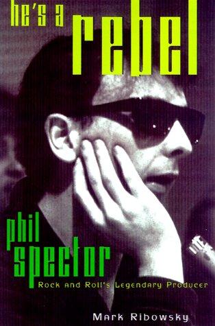 Cover for He's a Rebel