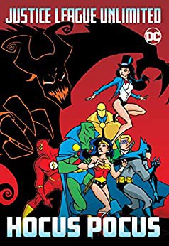 Cover for Justice League Unlimited