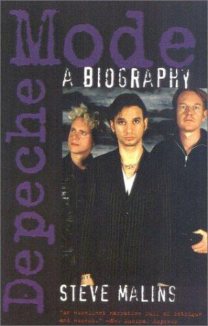 Cover for Depeche Mode