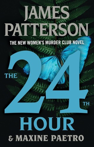 Cover for The 24th Hour