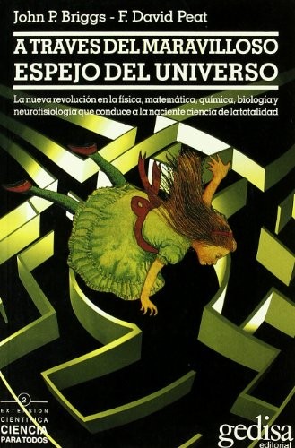 Cover for A Traves del Maravilloso Espejo del Universo