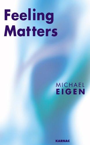 Cover for Feeling Matters