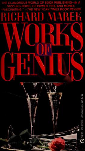Cover for Works of genius