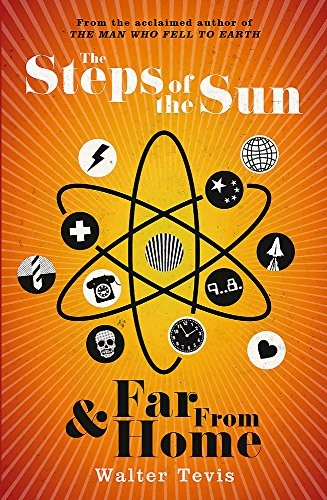 Cover for The Steps of the Sun and Far From Home