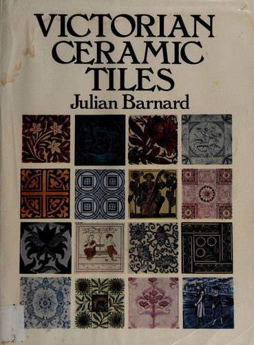 Cover for Victorian ceramic tiles