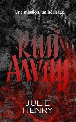 Cover for Run away