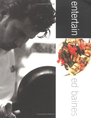 Cover for Entertain