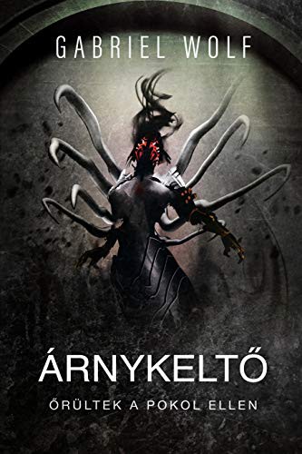 Cover for Árnykeltő