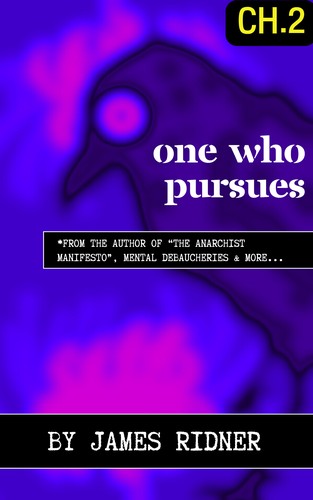 Cover for One Who Pursues Chapter 2