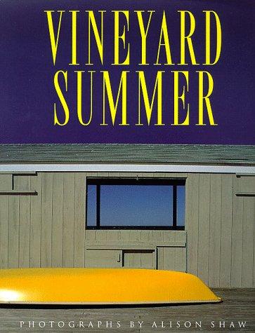 Cover for Vineyard Summer