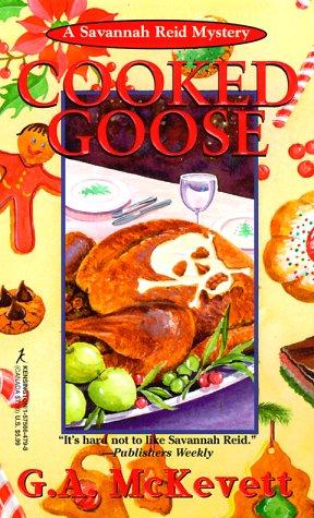 Cover for Cooked Goose