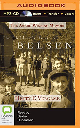 Cover for Children's House of Belsen, The