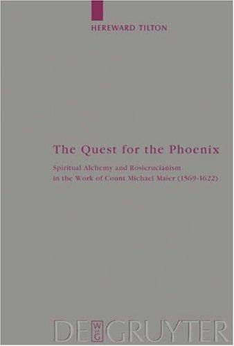 Cover for Quest for the Phoenix
