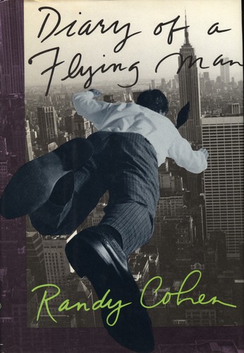 Cover for Diary of a Flying Man