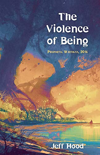 Cover for The Violence of Being