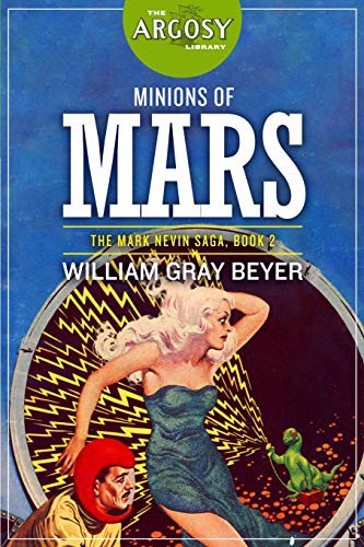 Cover for Minions of Mars