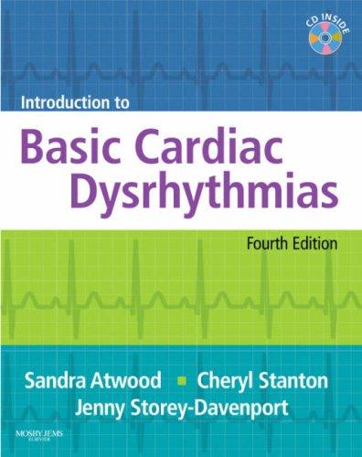 Cover for Introduction to Basic Cardiac Dysrhythmias