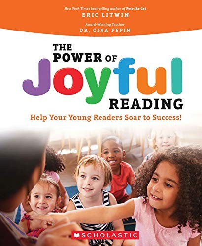 Cover for Power of Joyful Reading : Help Your Young Readers Soar to Success!