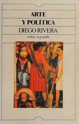 Cover for Arte y política