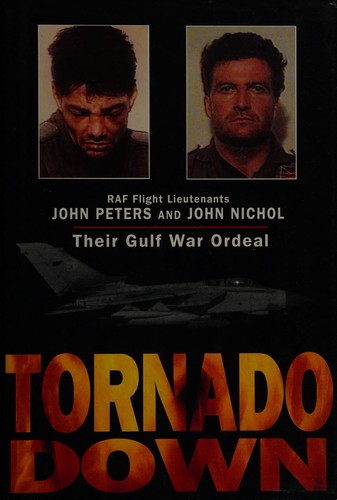 Cover for Tornado Down