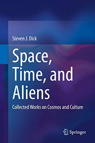 Cover for Space, Time, and Aliens