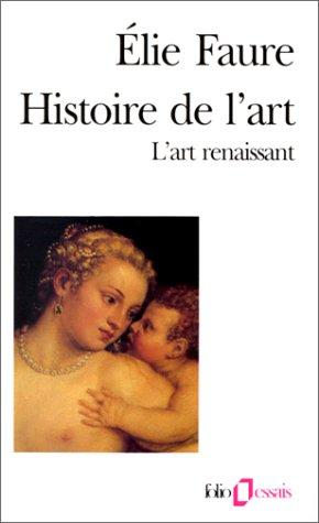 Cover for Histoire de l'art