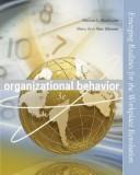 Cover for Organizational Behavior