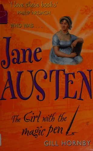 Cover for Jane Austin