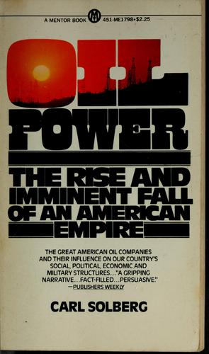 Cover for Oil power