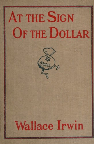 Cover for At the sign of the dollar