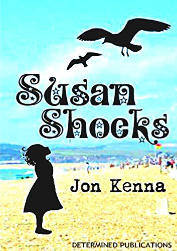 Cover for Susan Shocks