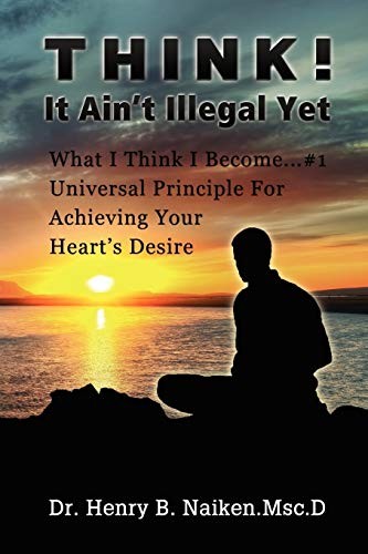 Cover for Think
