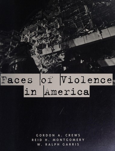 Cover for Faces of violence in America