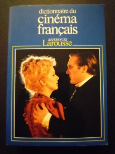Cover for Dictionnaire du cinéma français
