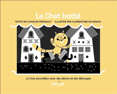 Cover for Le chat botté