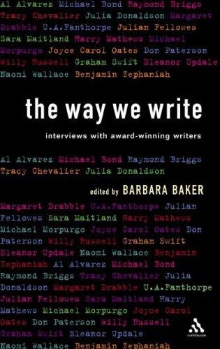 Cover for Way We Write