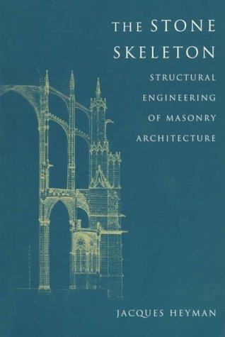 Cover for The Stone Skeleton