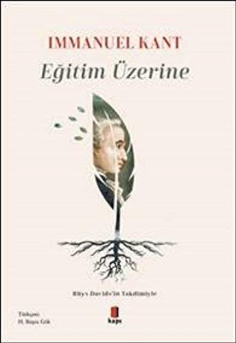 Cover for Egitim Üzerine