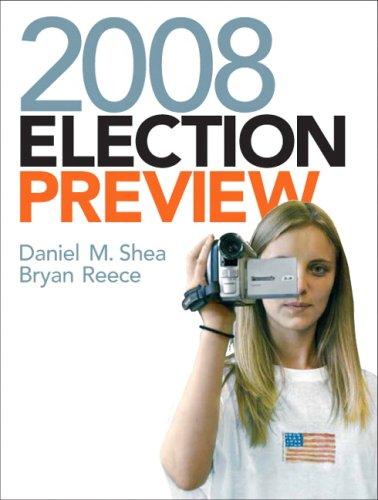 Cover for 2008 Election Preview