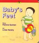Cover for Baby's Feet (Baby's Board Books)