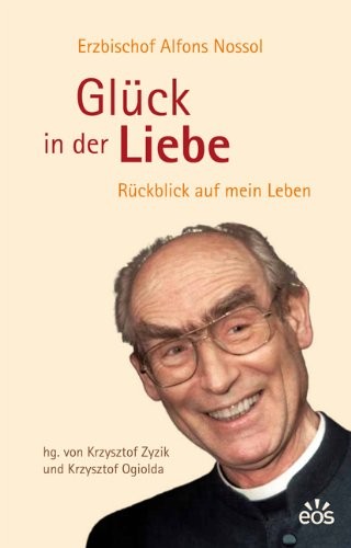 Cover for Glück in der Liebe - Rückblick auf mein Leben