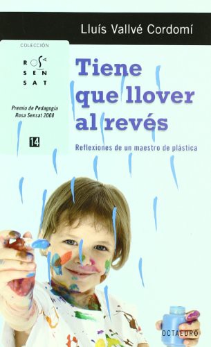 Cover for Tiene que llover al reves